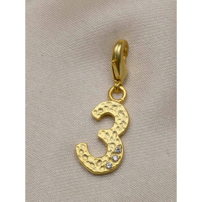 ZARIIN Tricky Three Charm