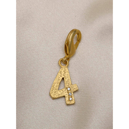 ZARIIN Funky Four Charm