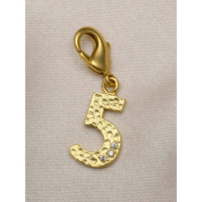 ZARIIN Fabulous Five Charm