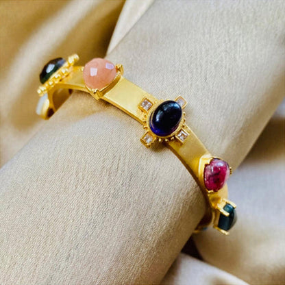 ZARIIN Chasing Rainbows Cuff