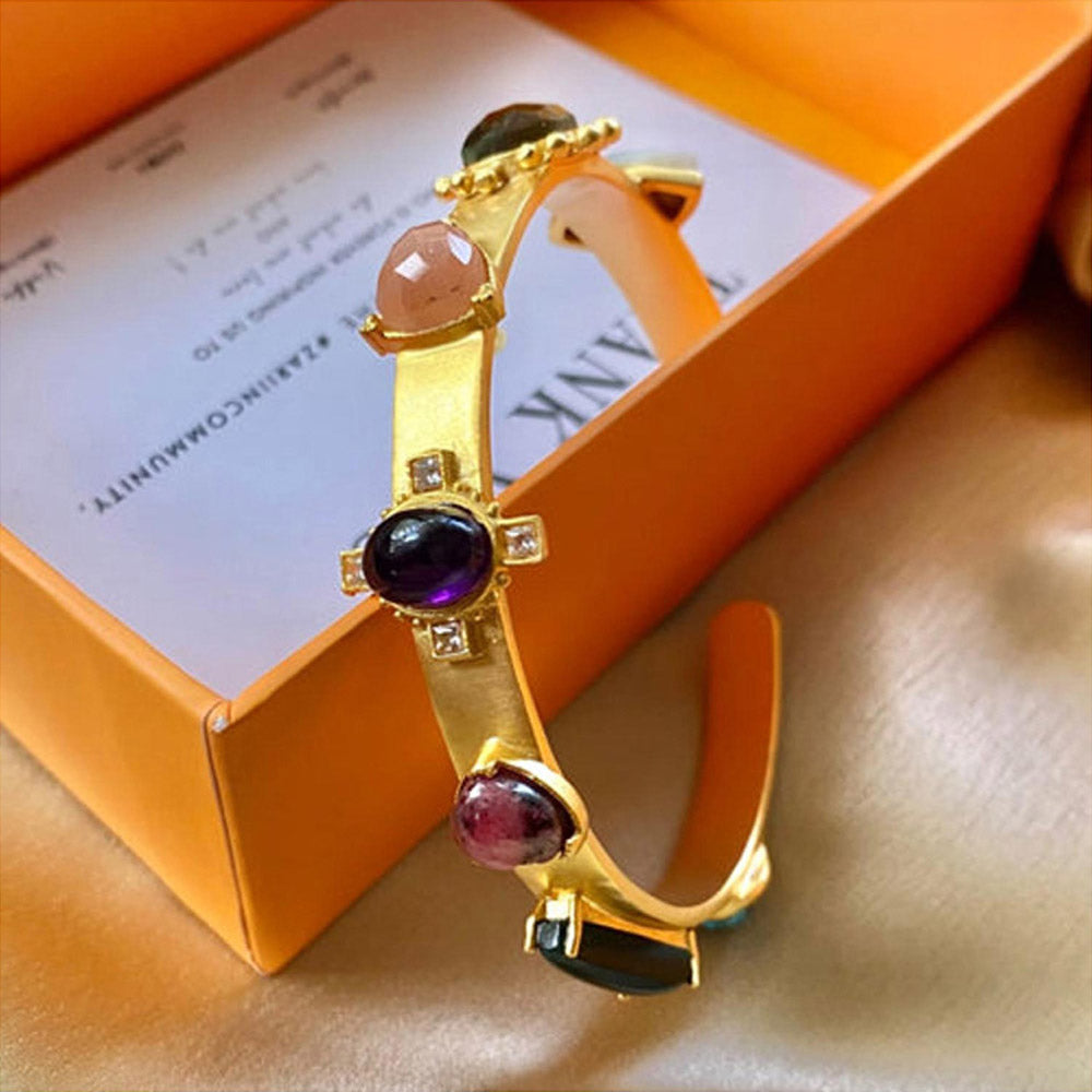 ZARIIN Chasing Rainbows Cuff