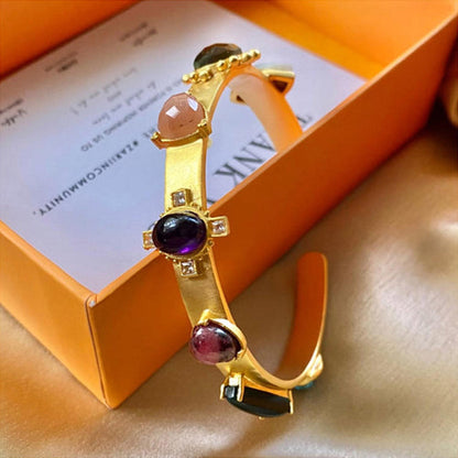 ZARIIN Chasing Rainbows Cuff