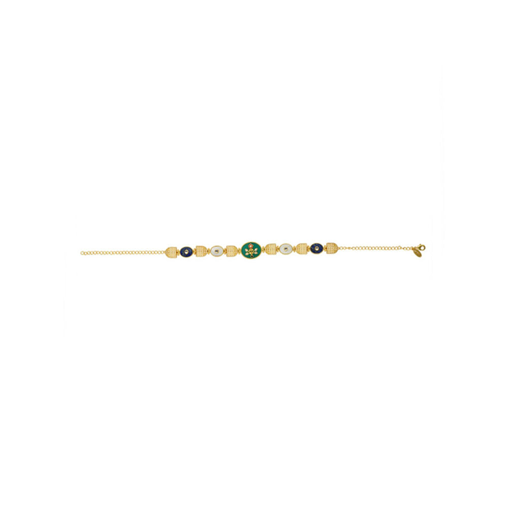 ZARIIN Glory Of Tradition Choker Necklace