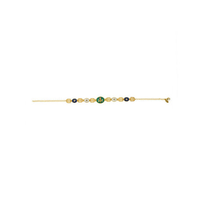 ZARIIN Glory Of Tradition Choker Necklace