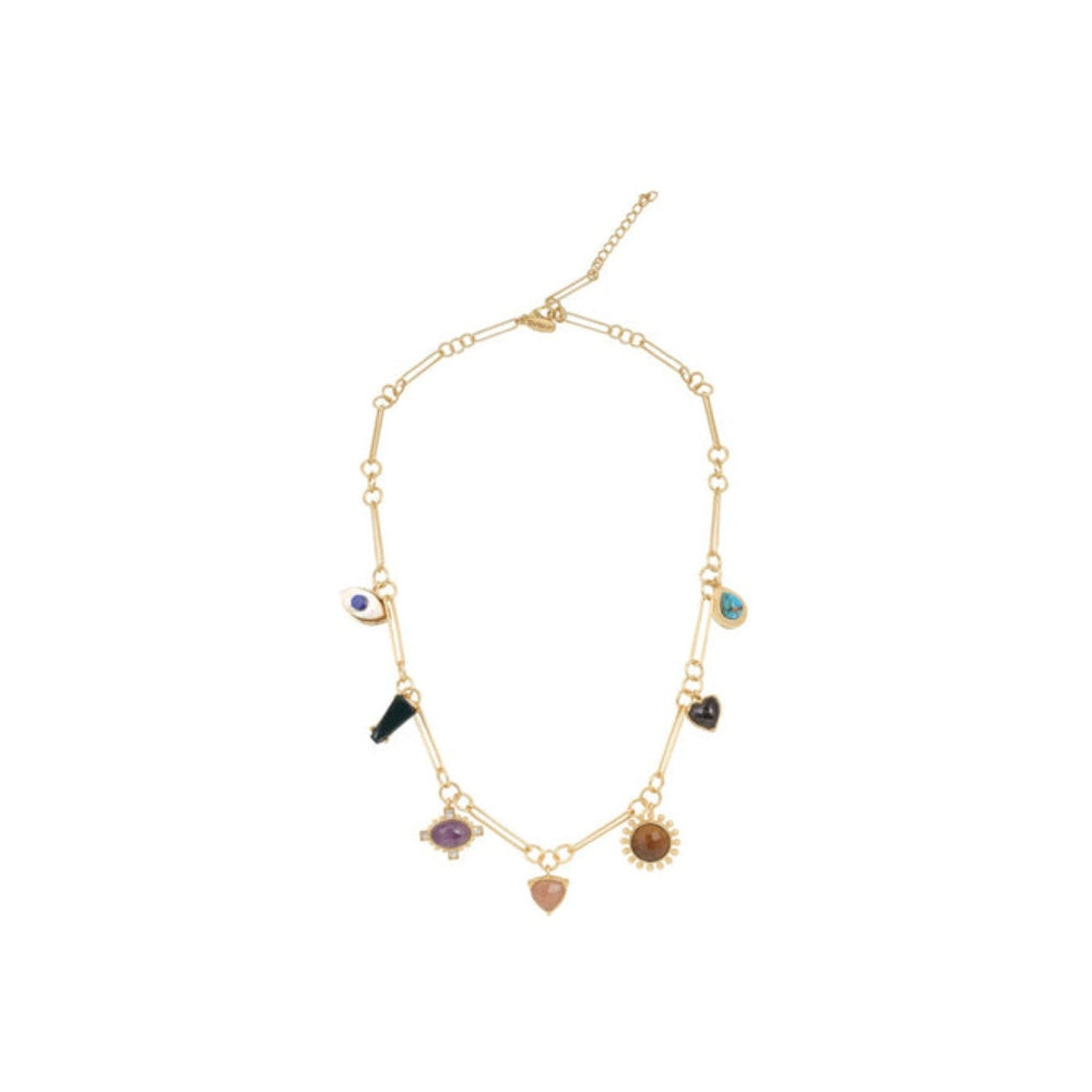 ZARIIN Magic Link Necklace