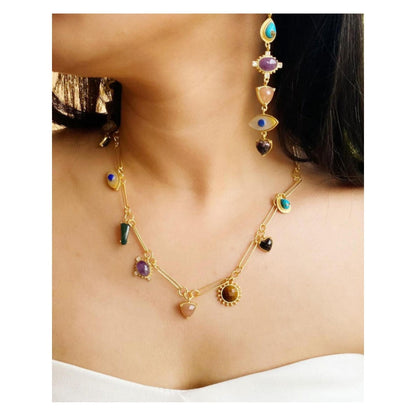 ZARIIN Magic Link Necklace