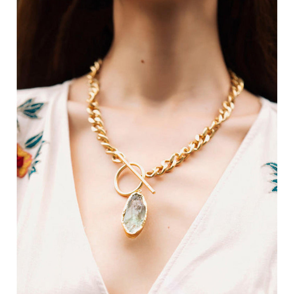 ZARIIN Link Me Up Necklace