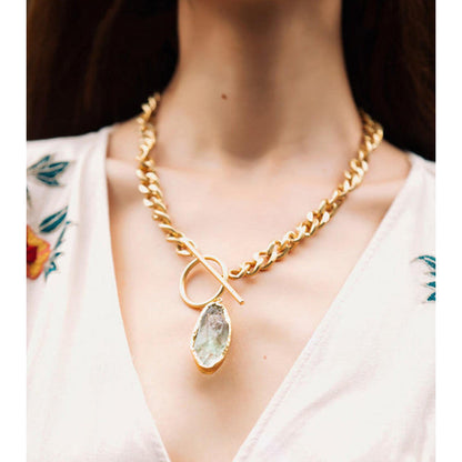 ZARIIN Link Me Up Necklace