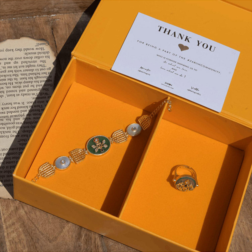 ZARIIN Past Memories Giftbox