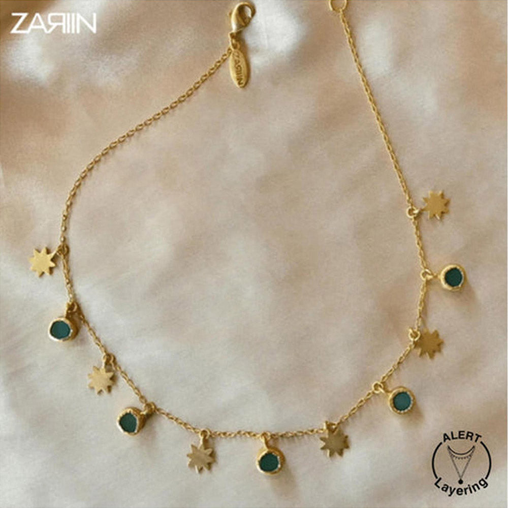 ZARIIN Stars Of Dreams Necklace