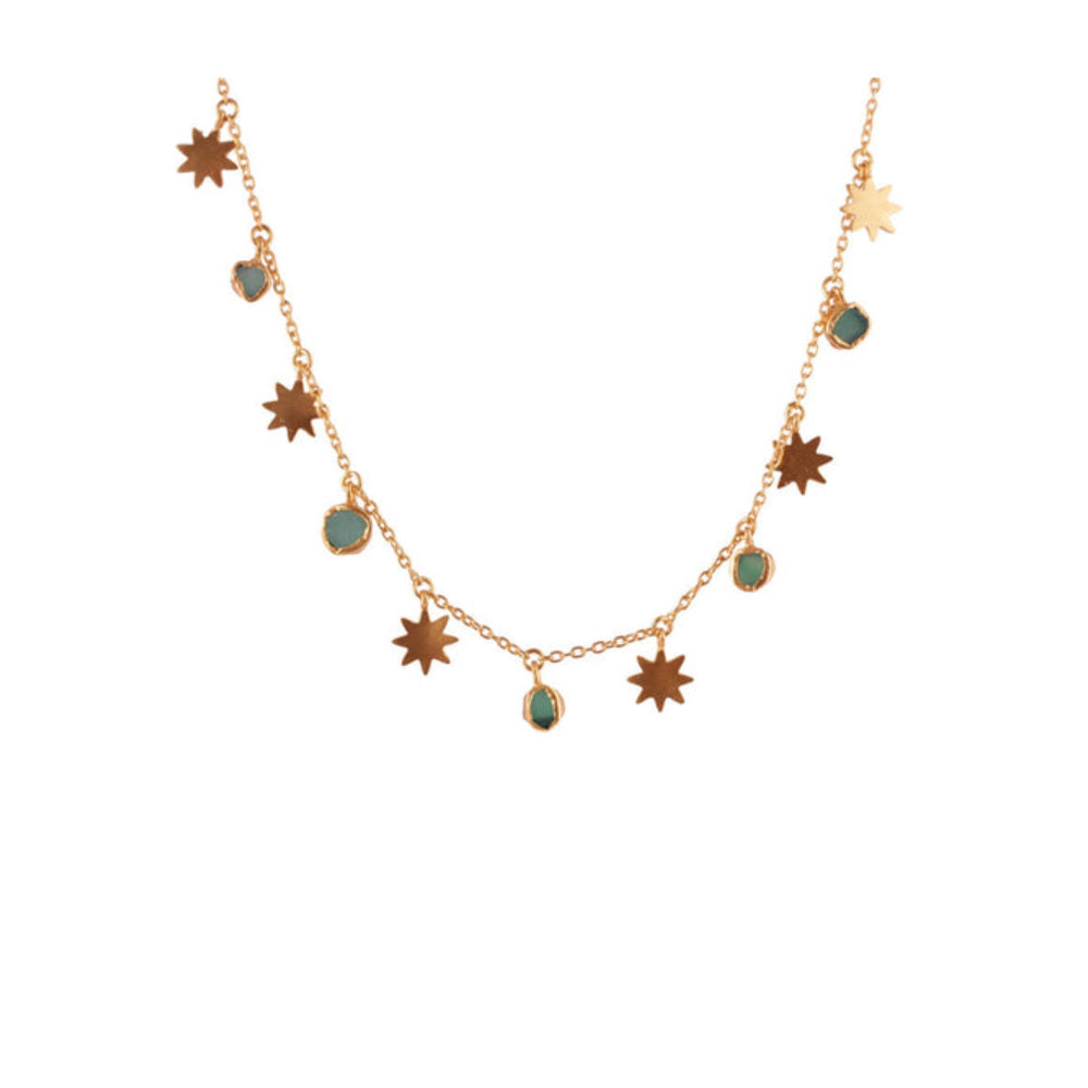 ZARIIN Stars Of Dreams Necklace