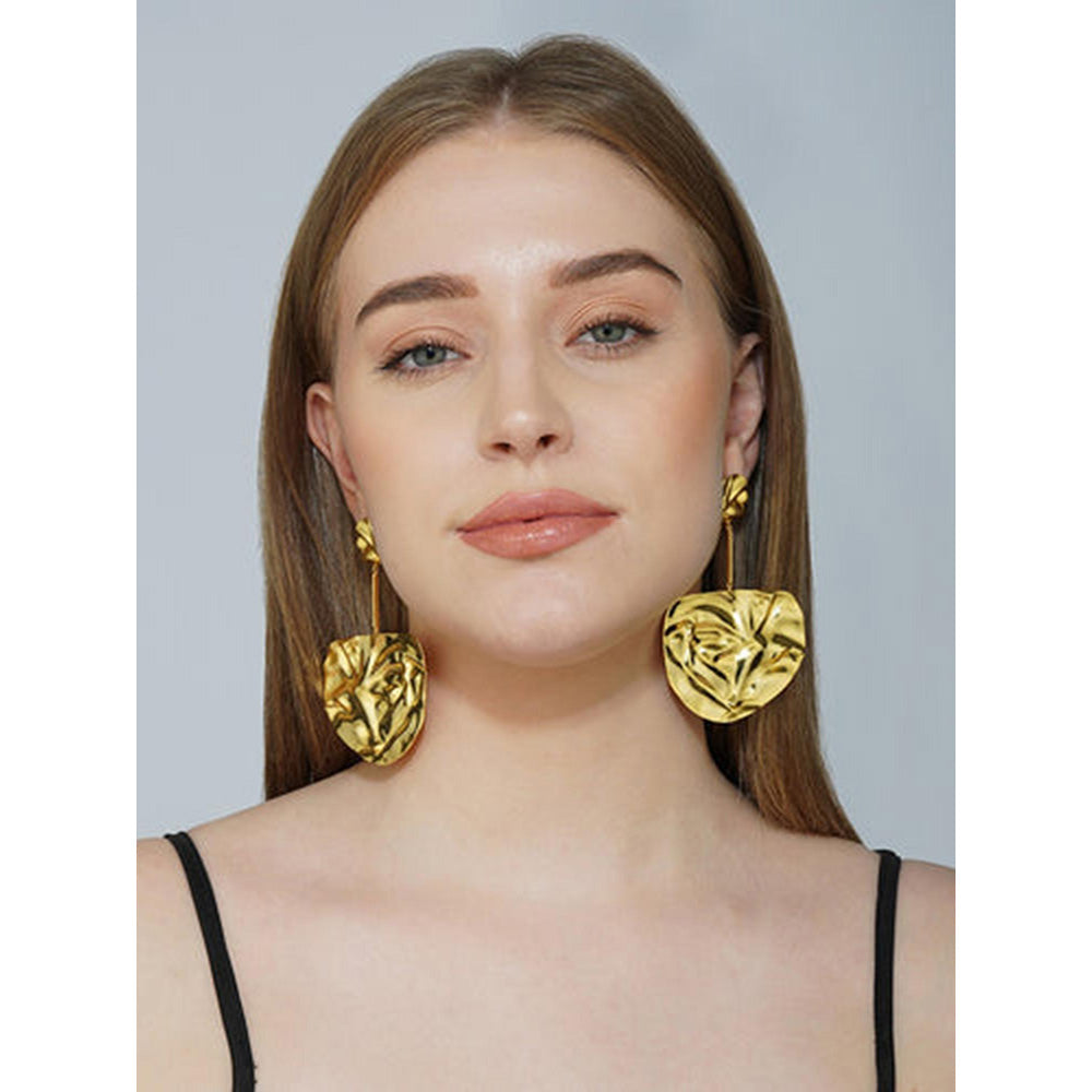 ZARIIN Bold N Sassy Statement Earrings