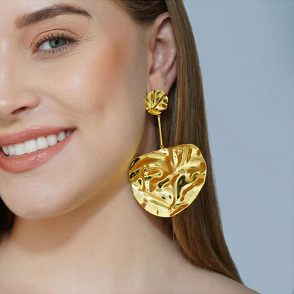 ZARIIN Bold N Sassy Statement Earrings