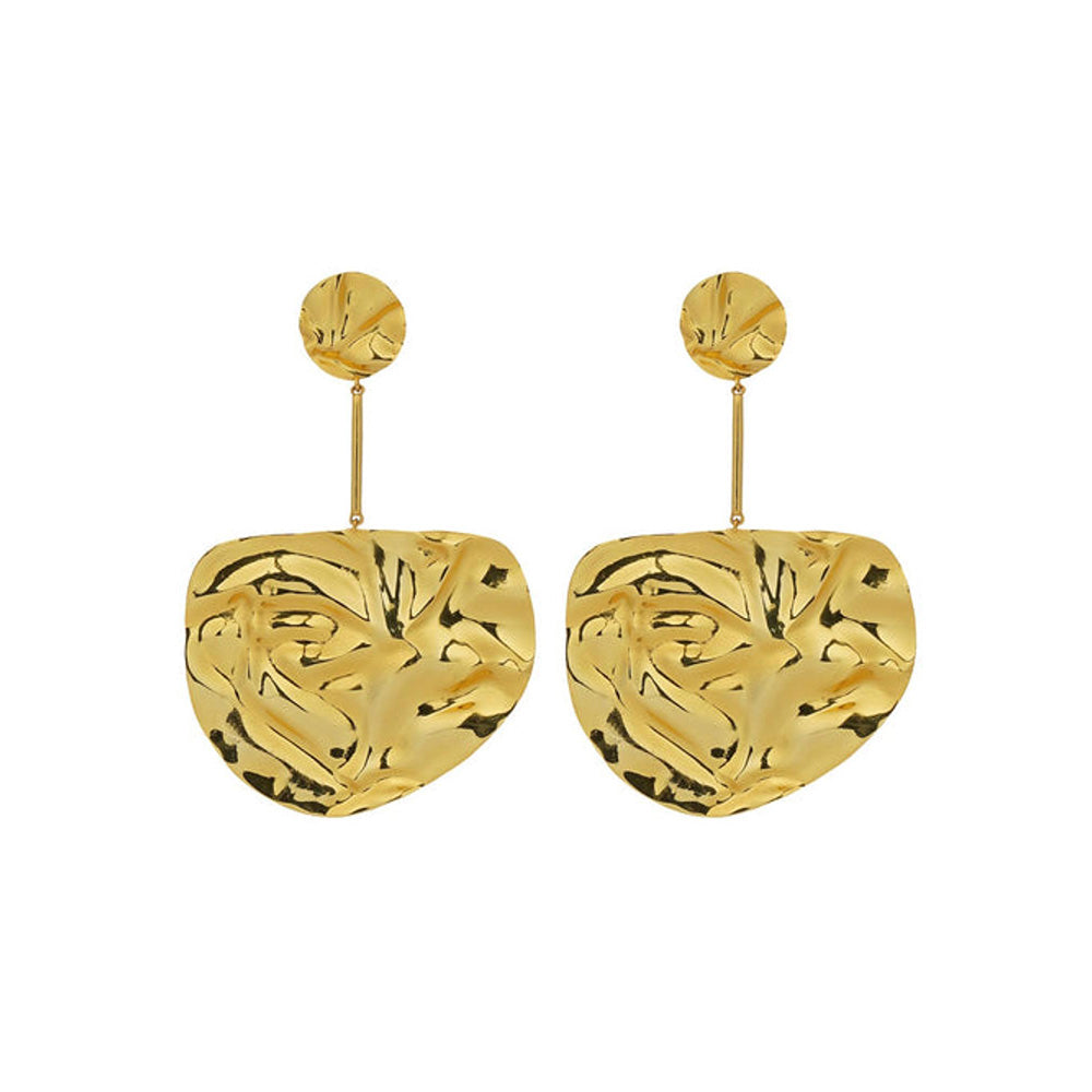 ZARIIN Bold N Sassy Statement Earrings