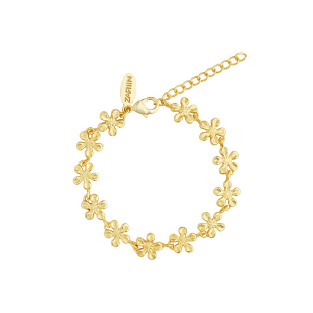 ZARIIN Flowers Of Hope Bracelet
