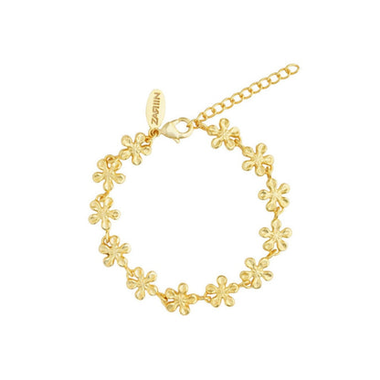 ZARIIN Flowers Of Hope Bracelet