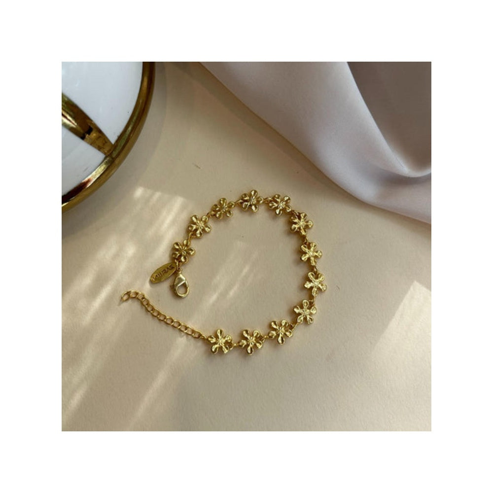 ZARIIN Flowers Of Hope Bracelet