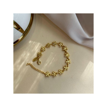 ZARIIN Flowers Of Hope Bracelet