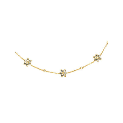 ZARIIN Polki Passion Matha Patti Set (Set Of 2)