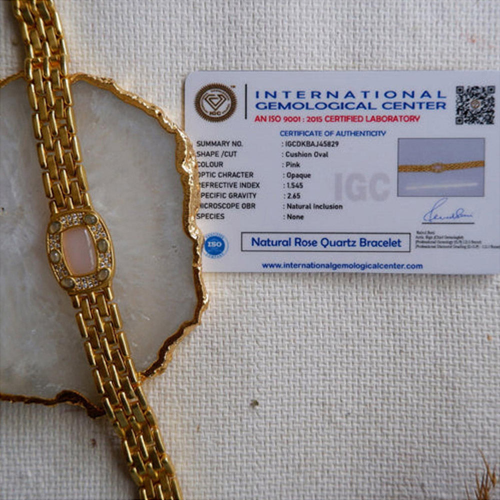 ZARIIN Power Of Love Crystals Giftbox - Rose Quartz And Turquoise For Love