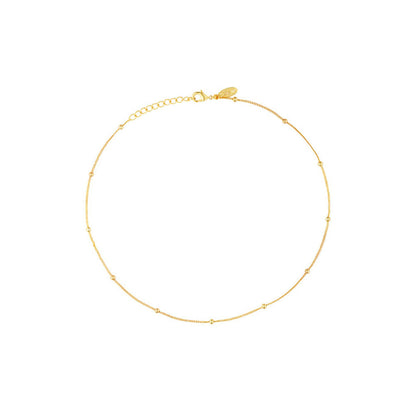 ZARIIN Claim Your Power Layered Necklace Look (Set Of 3 Necklaces )