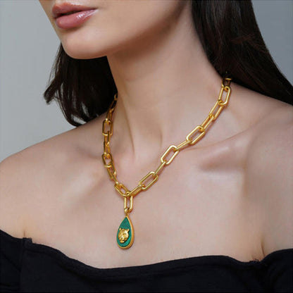 ZARIIN Work To After Hours (Set Of 2 Necklaces)