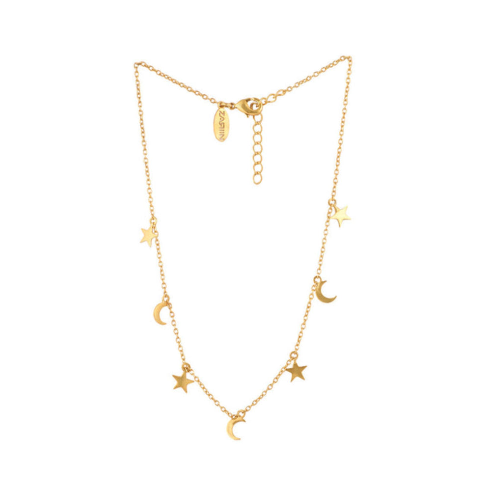 ZARIIN Work To After Hours (Set Of 2 Necklaces)