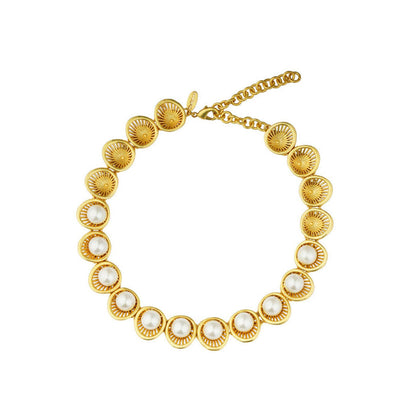 ZARIIN Pearl Essence Styled Look (Set Of 2)