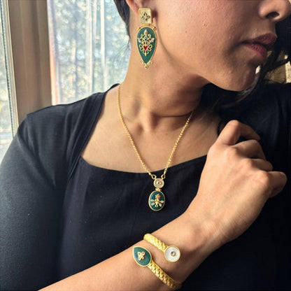 ZARIIN Roshanara Set