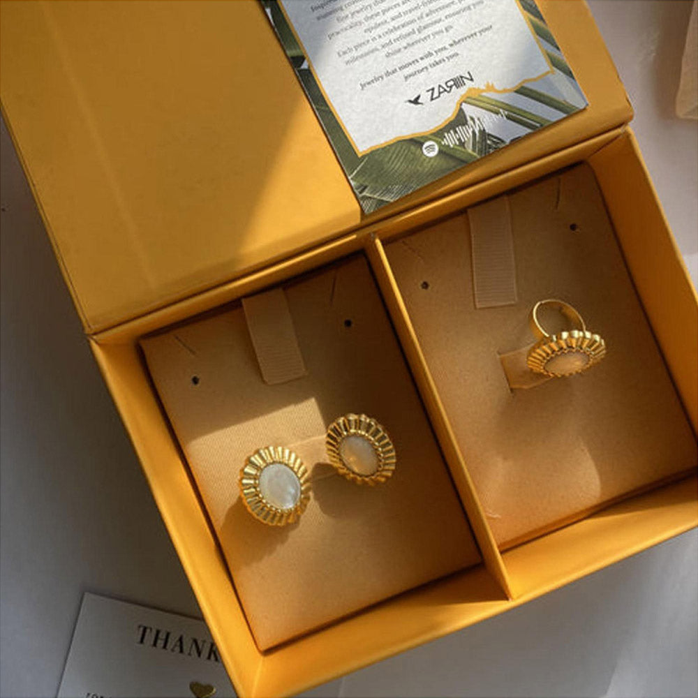 ZARIIN Sunny Getaway Gift Set