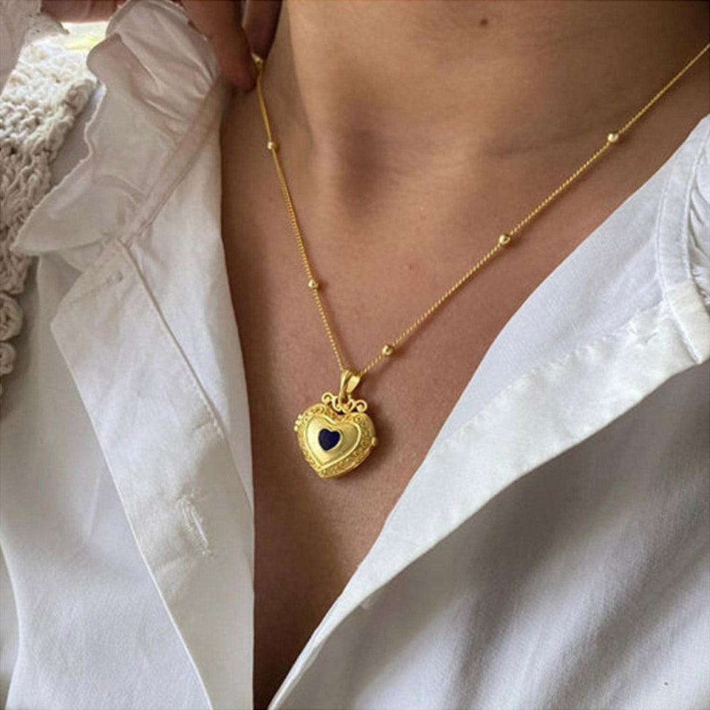 ZARIIN Pretty Little Things Layering Necklaces