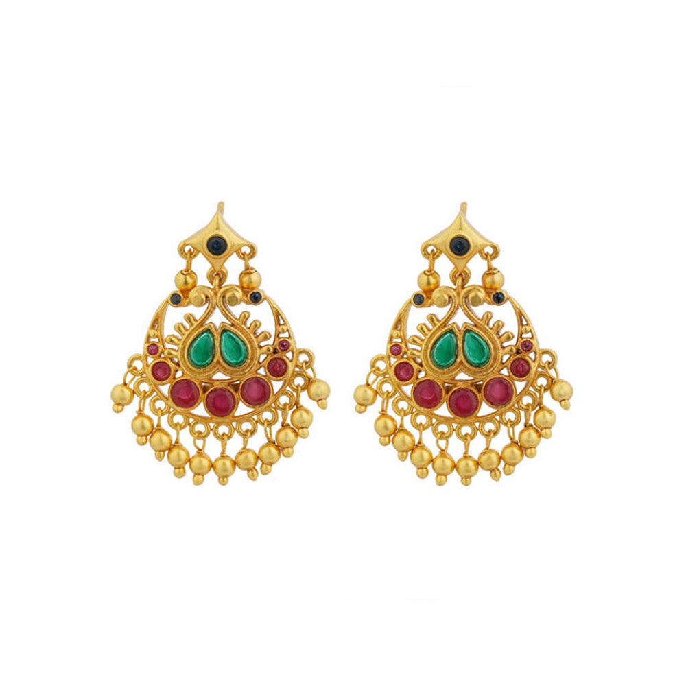 ZARIIN Resham Chaand Gift Set