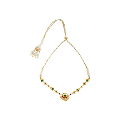 ZARIIN Resham Chaand Gift Set