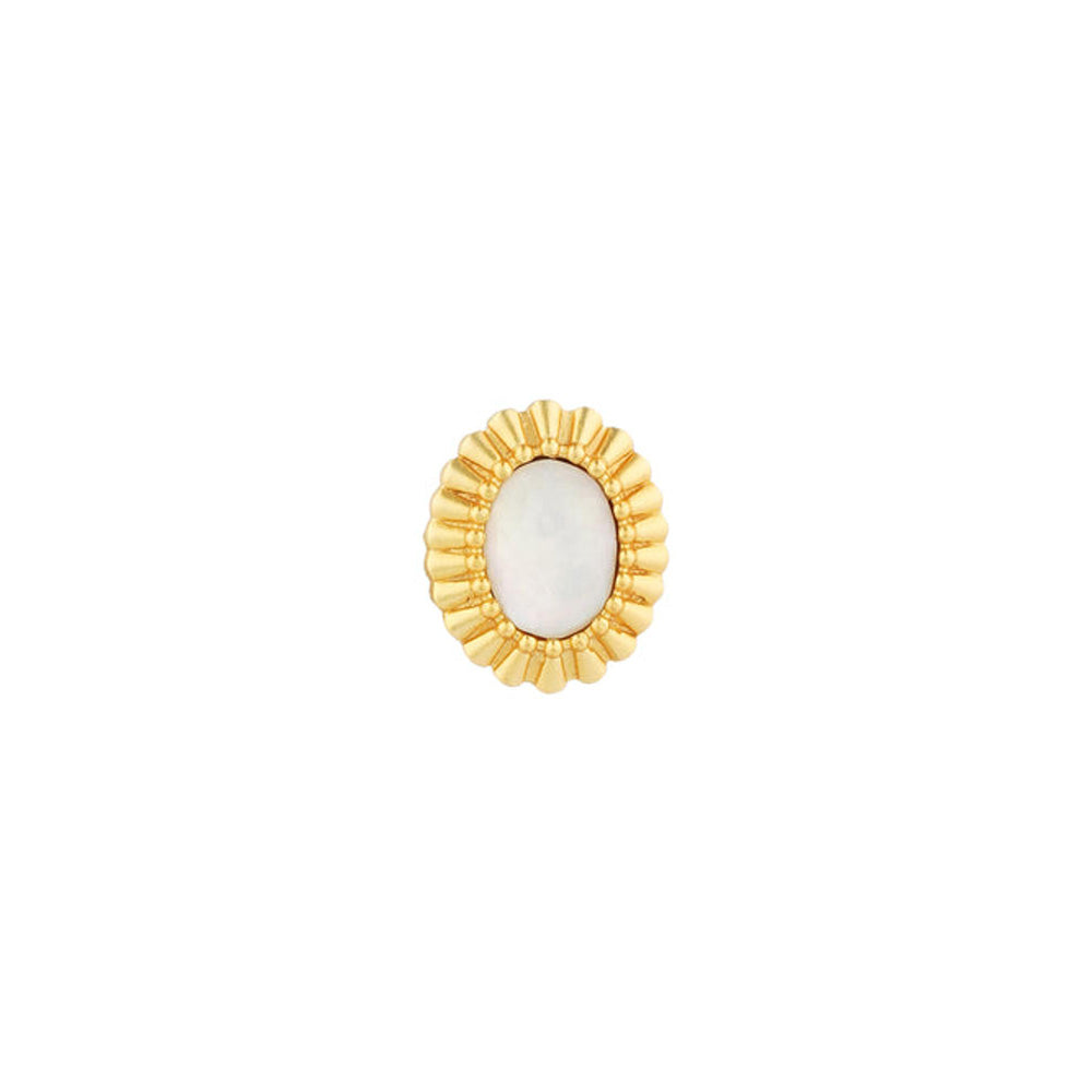 ZARIIN Chasing Sunshine Brooch