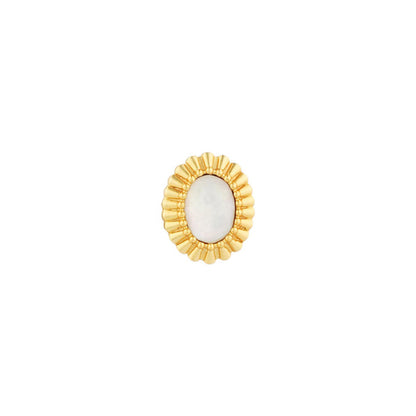 ZARIIN Chasing Sunshine Brooch