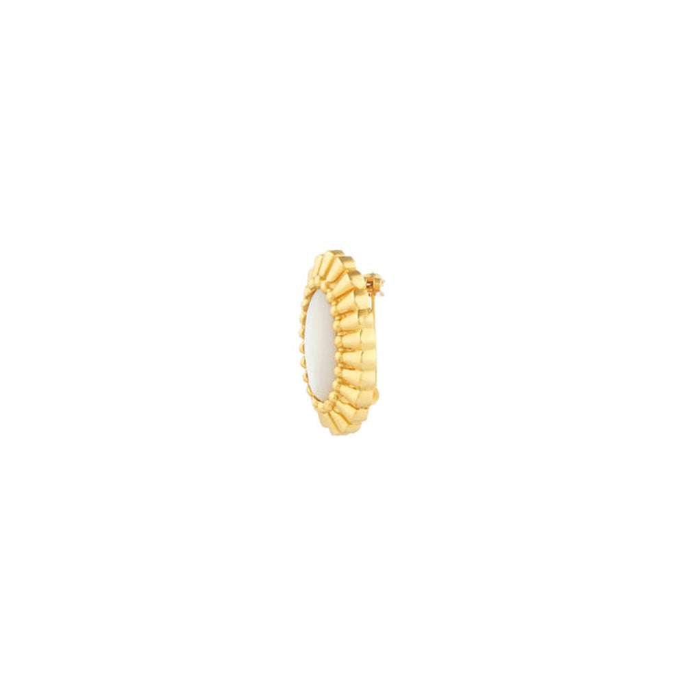 ZARIIN Chasing Sunshine Brooch