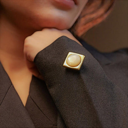 ZARIIN Live It Up Brooch