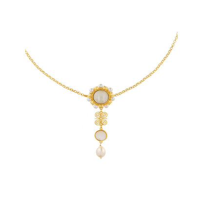 ZARIIN Souvenirs Of Style Pendant Necklace