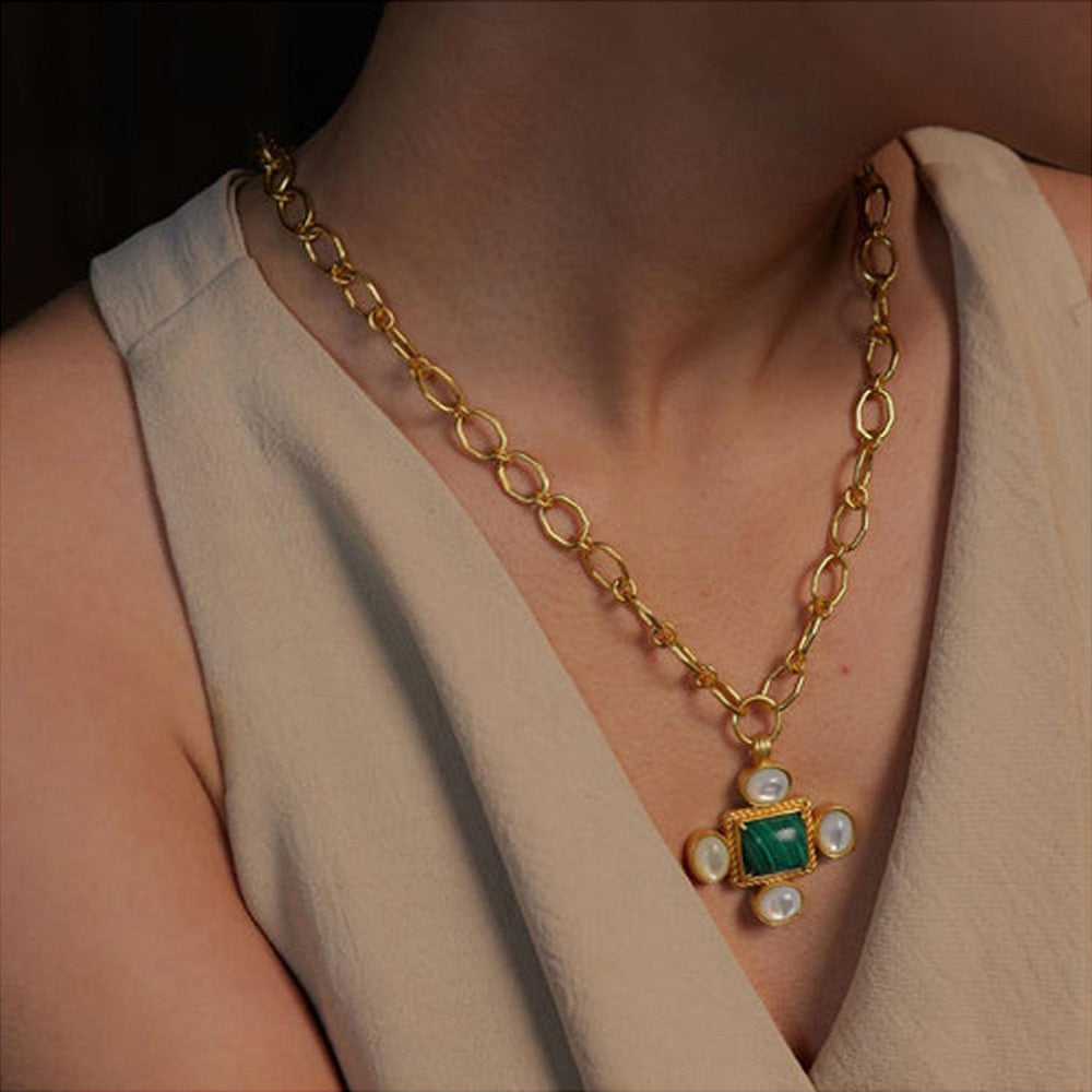 ZARIIN Cruise Therapy Pendant Necklace