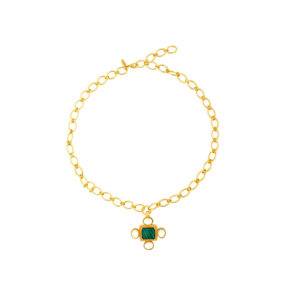 ZARIIN Cruise Therapy Pendant Necklace