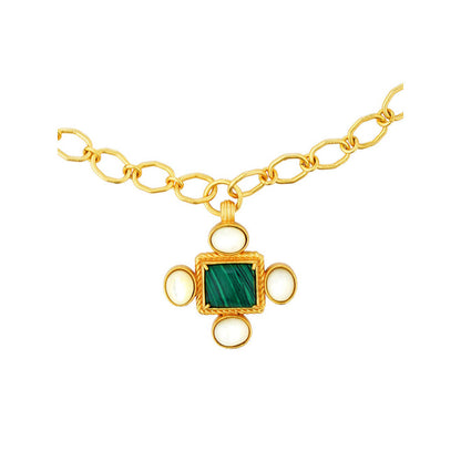 ZARIIN Cruise Therapy Pendant Necklace