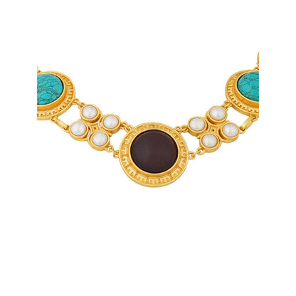 ZARIIN Colours Of The Coast Necklace