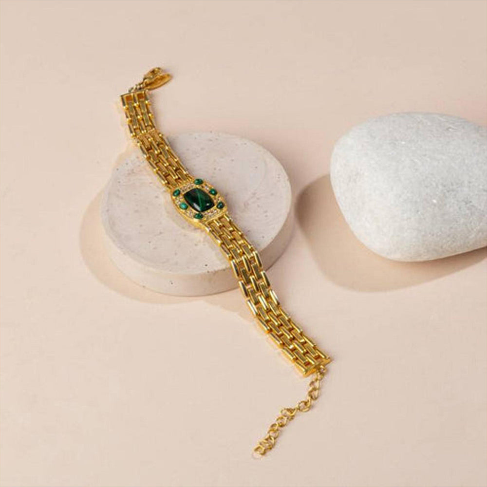 ZARIIN Malachite Bracelet