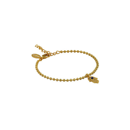 ZARIIN Bracelet Of Protection - Hamsa Hand