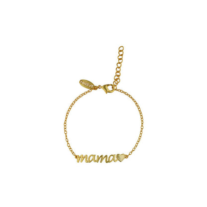 ZARIIN Mama Badge Bracelet