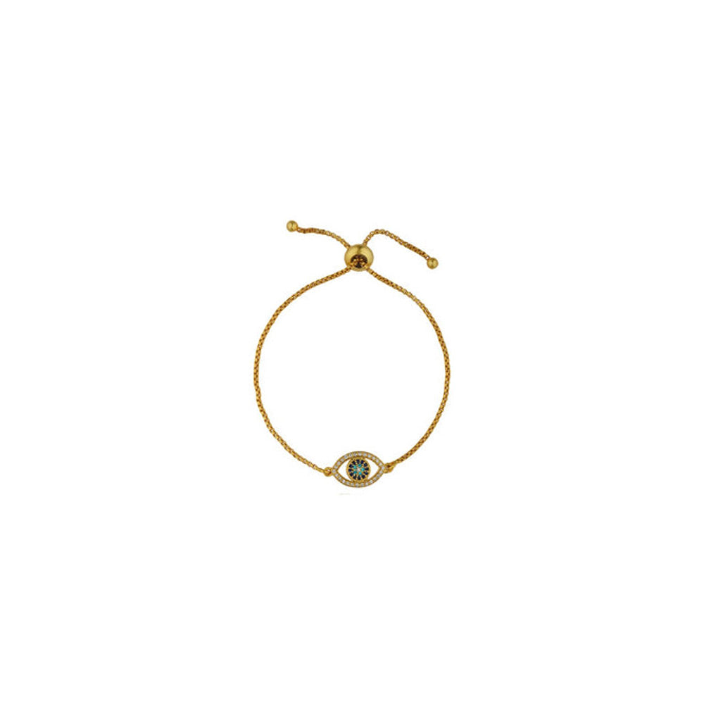 ZARIIN Evil Eye Lumba Bracelet For Protection