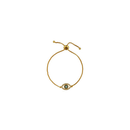 ZARIIN Evil Eye Lumba Bracelet For Protection