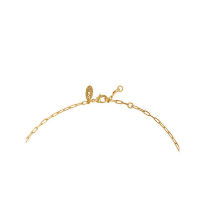 ZARIIN Ma Mother Necklace With Mother Of Pearl