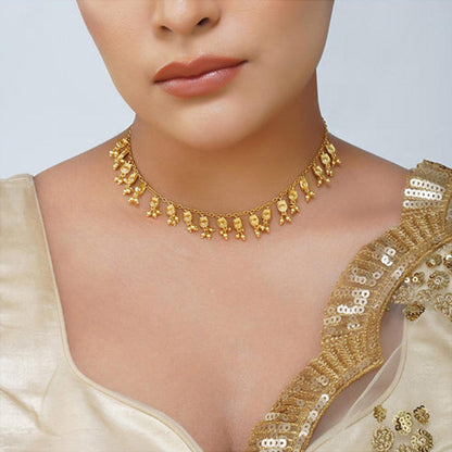 ZARIIN Sacred Splendour Necklace