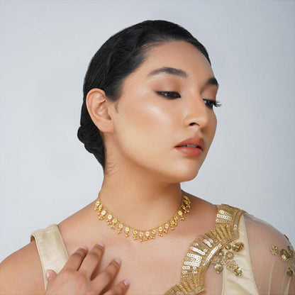 ZARIIN Sacred Splendour Necklace